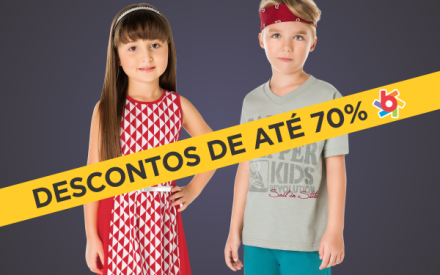 Roupas para crian\u00e7a em promo\u00e7\u00e3o: vem a\u00ed o Black Friday 2014 Brandili ...