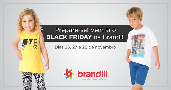 Roupas para crian\u00e7a em promo\u00e7\u00e3o: vem a\u00ed o Black Friday 2014 Brandili ...