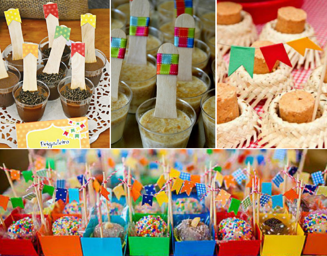 Decoração infantil: ideias criativas para uma festa de aniversário caipira