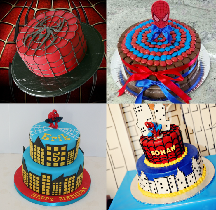 Decoração Infantil: ideias para fazer uma festa de aniversário do Homem Aranha
