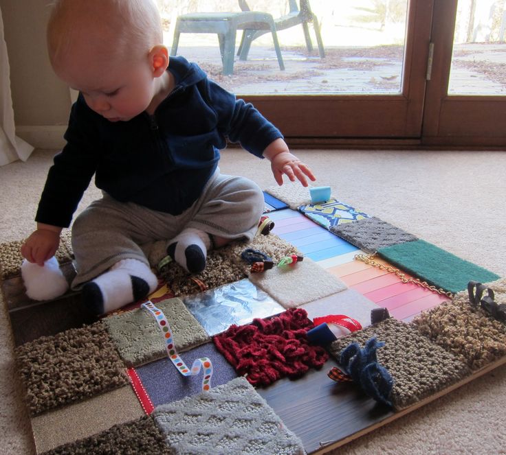 A importância dos brinquedos sensoriais para o desenvolvimento dos pequenos