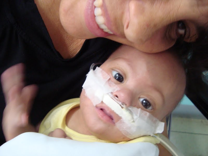 Corrente do Amor: médica dá alta a bebê um dia antes de completar 1 ano de vida