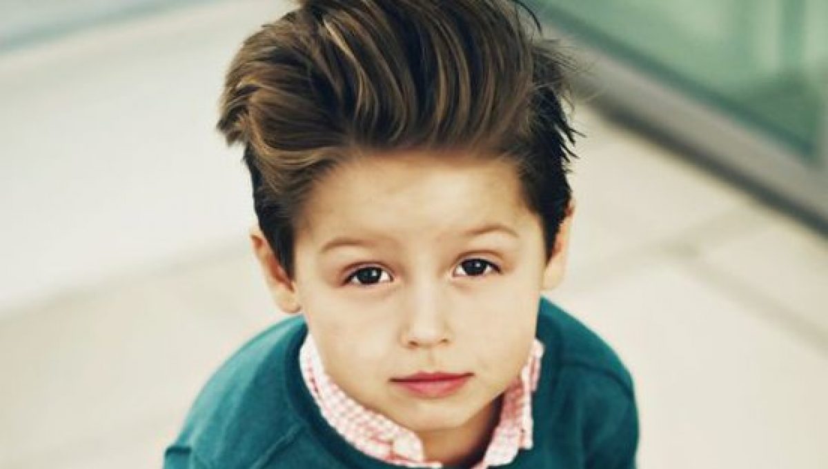 Inspiracoes De Corte De Cabelo Para Meninos