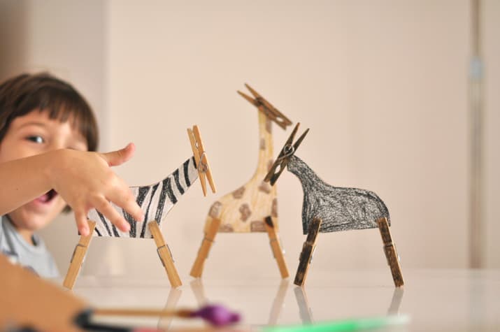 Faça Você Mesmo: brinquedos para estimular a criatividade no Dia Das Crianças