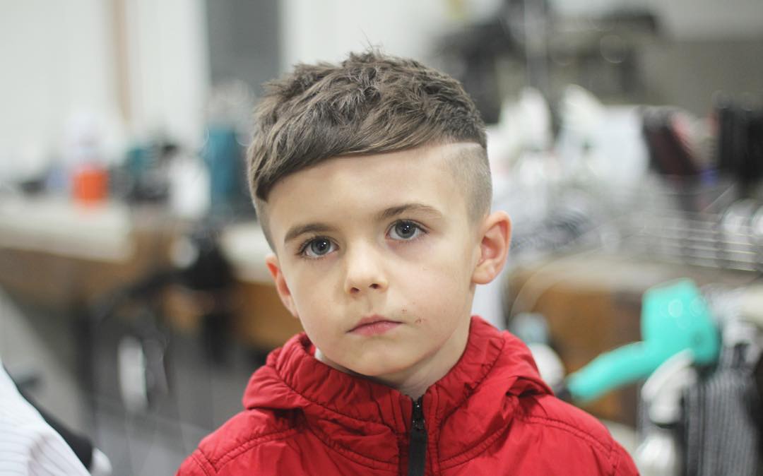 corte de cabelo menino 10 anos