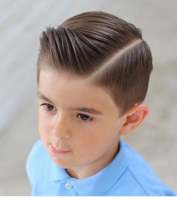 corte cabelo para menino