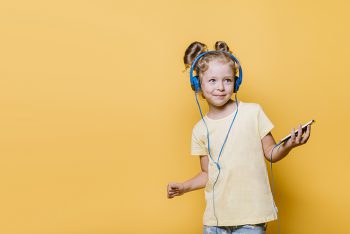 Apps infantis que estimulam o contato com a música