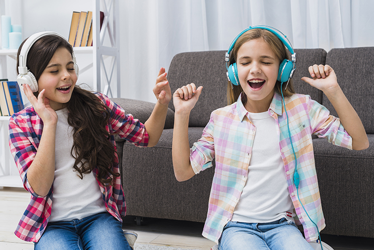 6 Playlists De Musicas Para Ouvir Com As Criancas Blog Moda Infantil