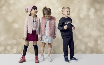 moda inverno infantil