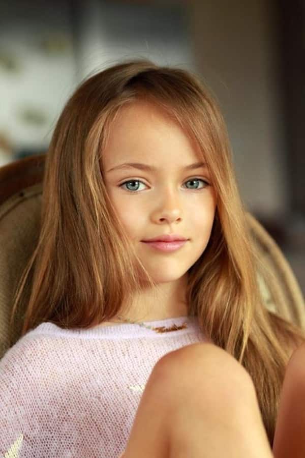 Kristina Pimenova Conheça A Menina Considerada A Mais Bonita Do Mundo Blog Moda Infantil 