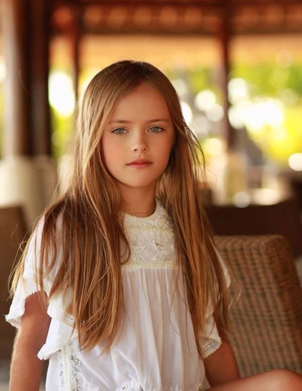 Kristina Pimenova Conheça A Menina Considerada A Mais Bonita Do Mundo