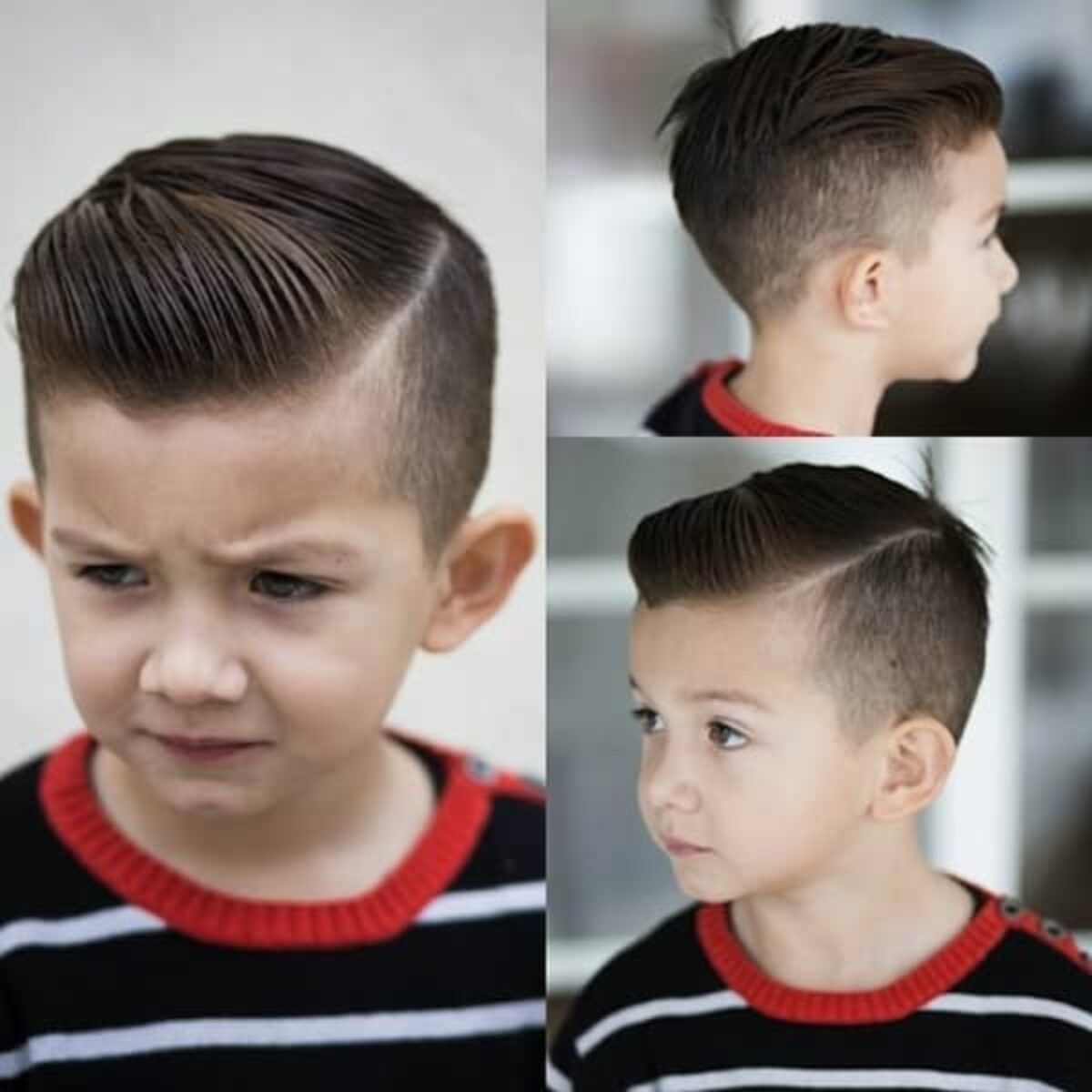 Razor Part: o corte de cabelo masculino infantil que é moda em 2015 - Blog  Moda Infantil
