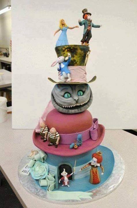 Inspirações de bolos de aniversário da Disney
