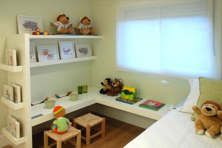 Decoração infantil: dicas e inspirações para o quarto das crianças