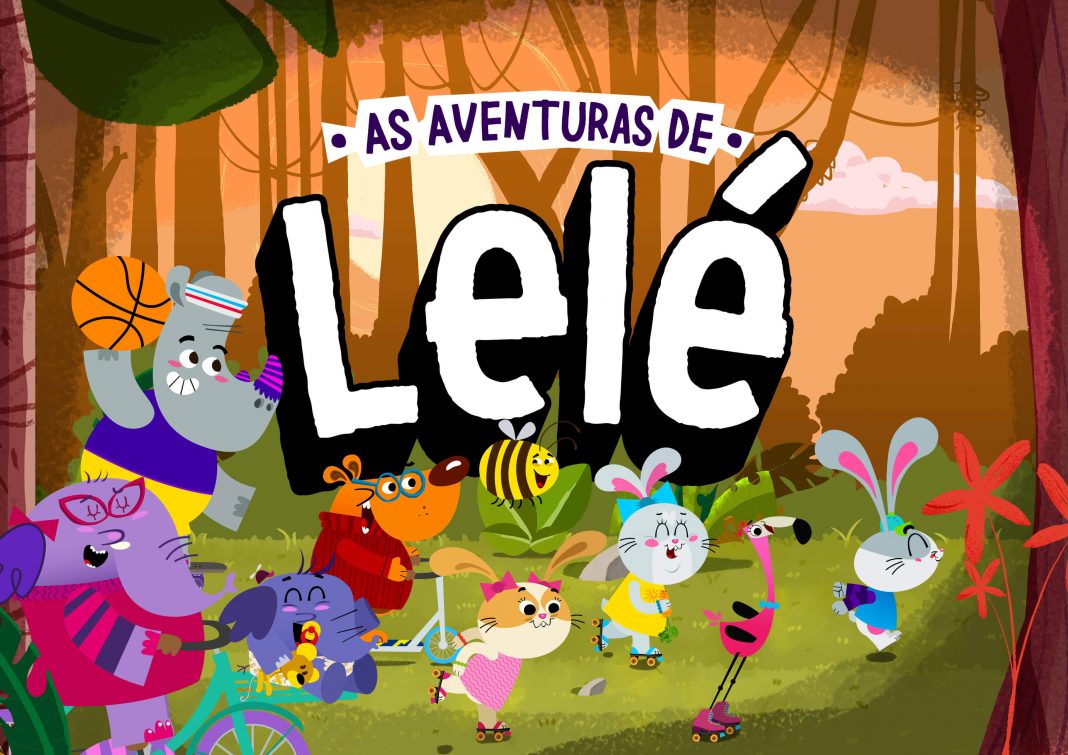 Aventuras da Lelé: um canal no YouTube sobre saúde e diversidade