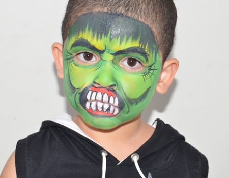 Tá pintando diversão: dicas de maquiagem infantil para o Carnaval