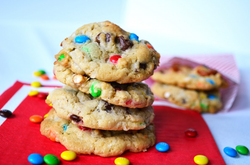 Torre de Cookies: uma receita deliciosamente divertida para preparar com os pequenos