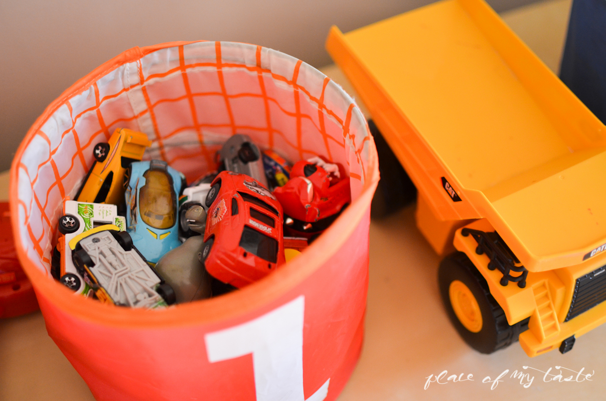 5 ideias criativas para organizar os brinquedos das crianças
