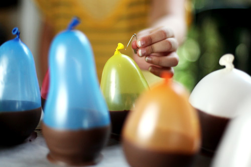 Tigela de chocolate: receita fácil e divertida para fazer com as crianças