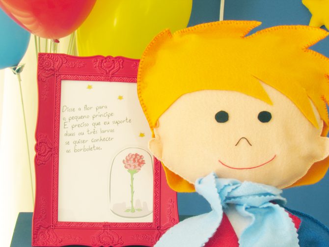 Decoração infantil: inspirações para uma festa de Pequeno Príncipe