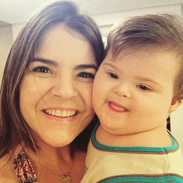 '@Mateusehdemais: menino com síndrome de Down faz sucesso no Instagram
