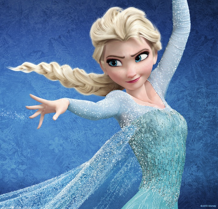 Passo-a-passo de como fazer os penteados de cabelo do filme Frozen nas meninas