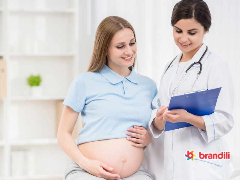 O que é bom para evitar falta de ar na gravidez?
