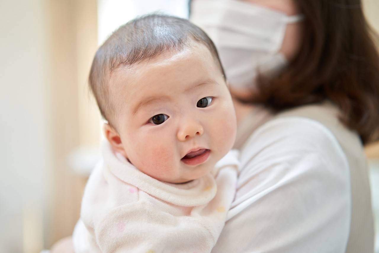bebê asiático com nome japones