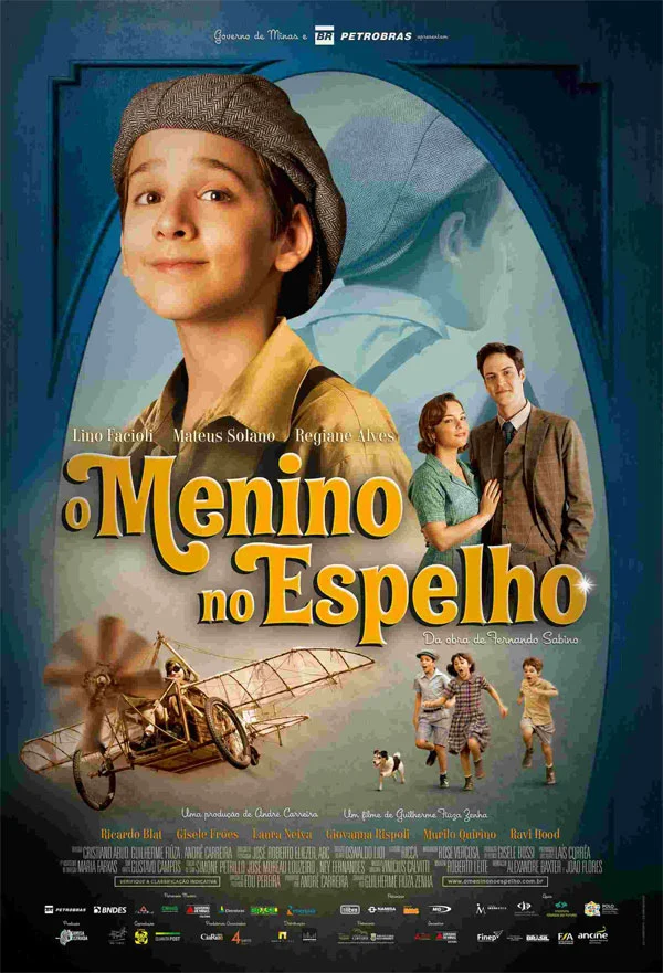 O menino no espelho (2014) 