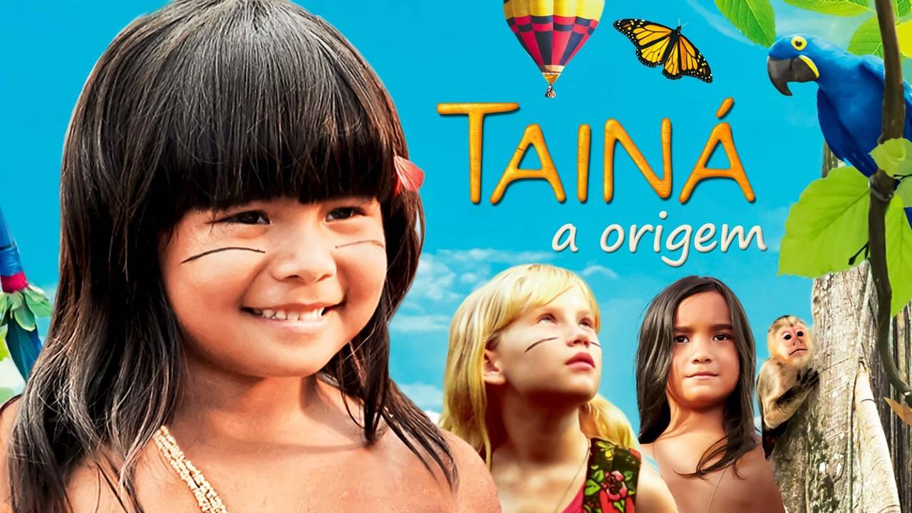 Tainá: A Origem (2011)