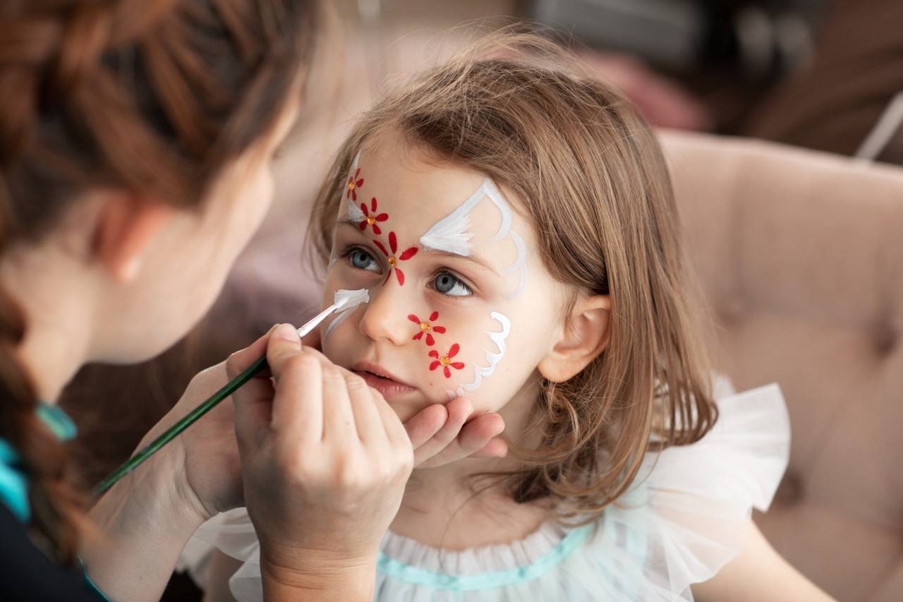 Pintura facial