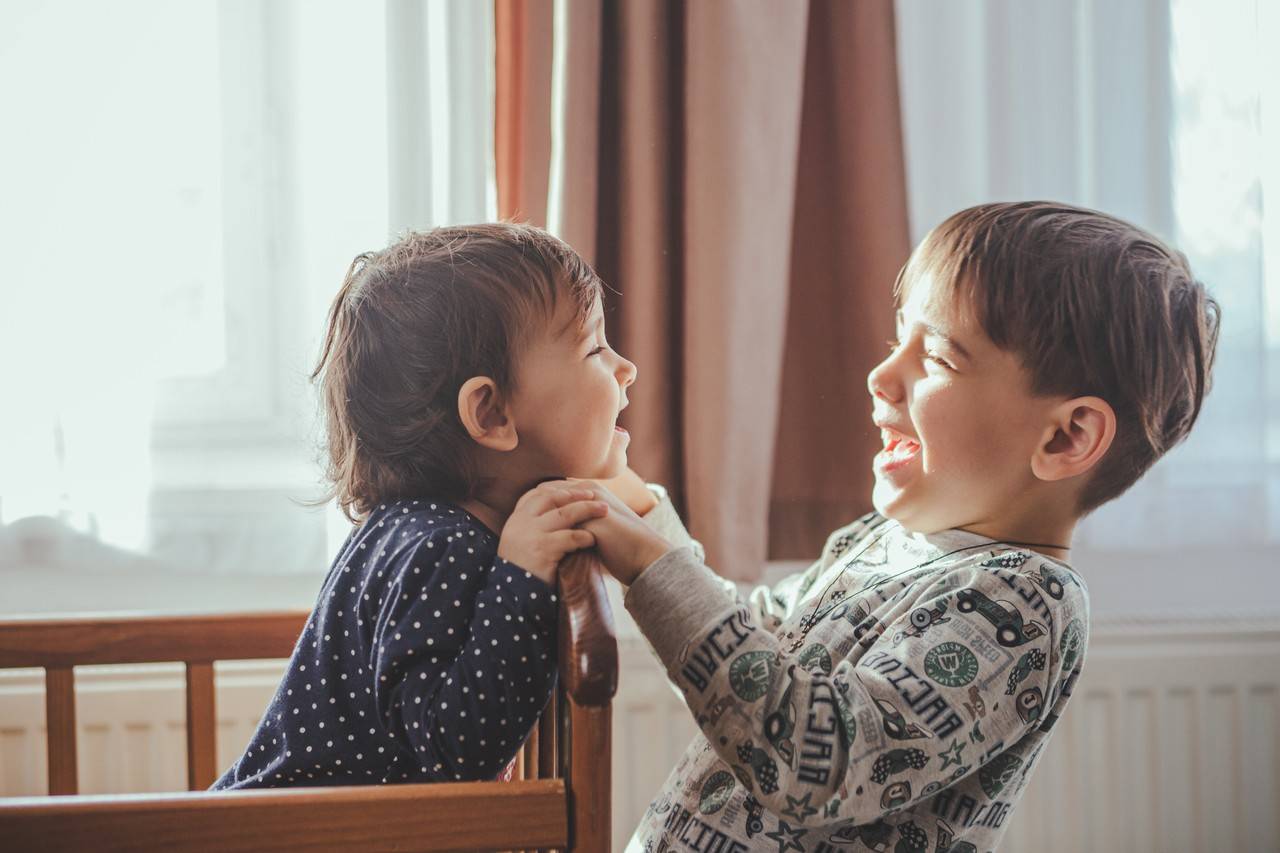 como contar para o filho que ele terá um irmão