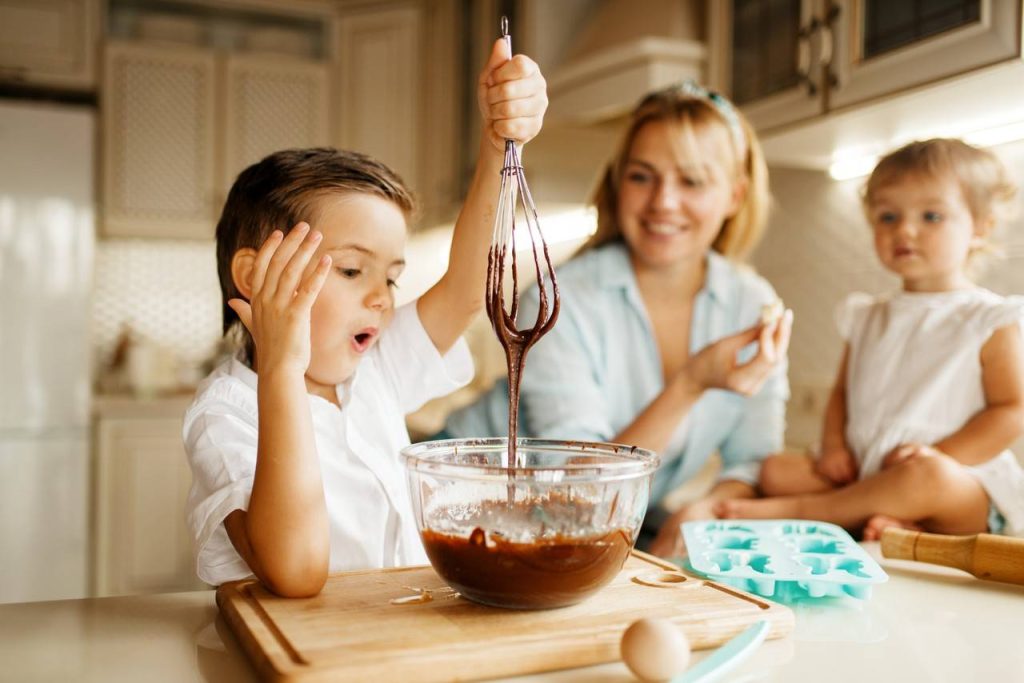 receitas com chocolate