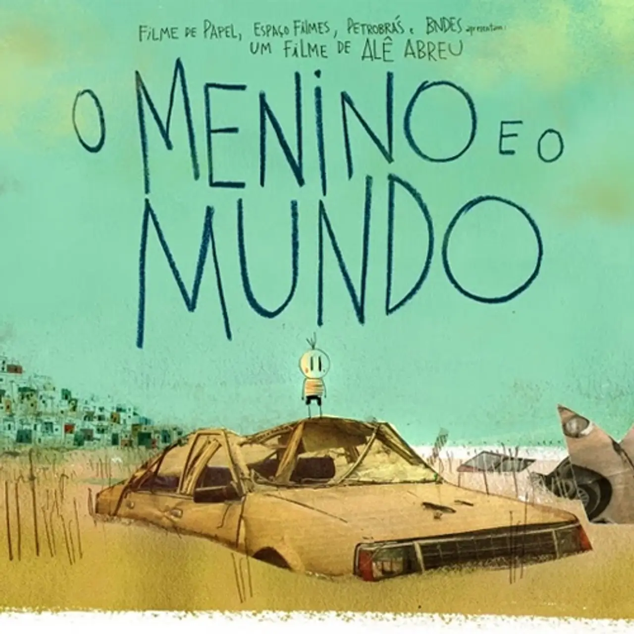 O Menino e o Mundo (2013)