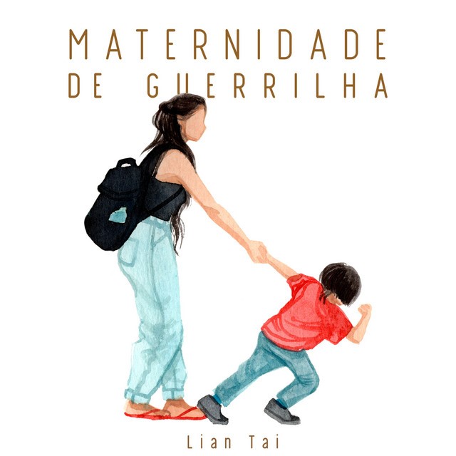 maternidade de guerrilha capa do podcast