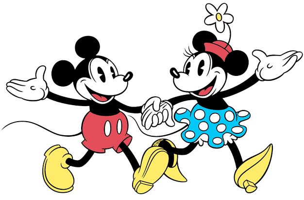 Mickey e Minnie