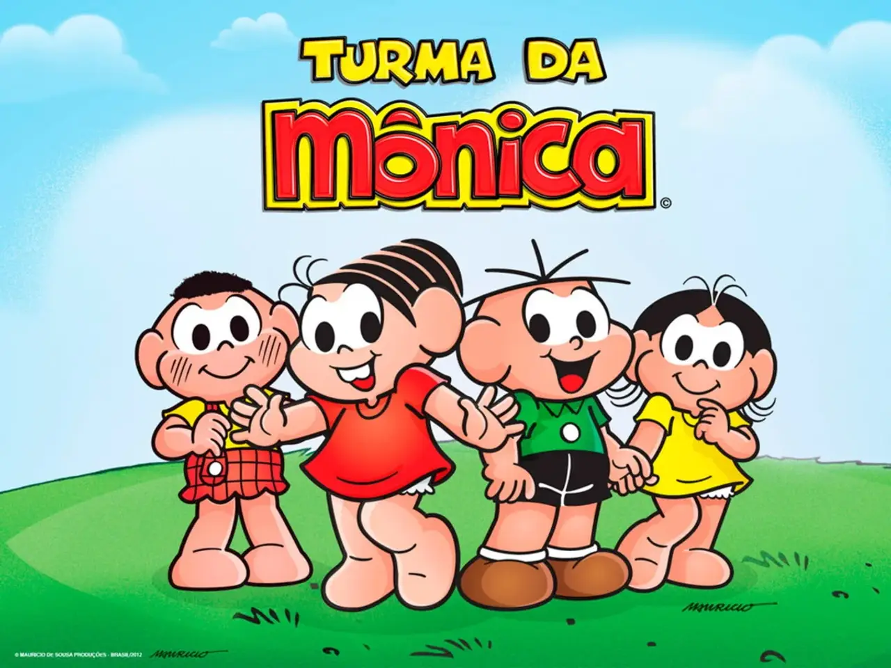 Turma da Mônica